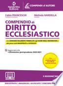 Compendio di diritto ecclesiastico. Nuova ediz.