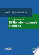 Compendio di Diritto Internazionale Pubblico