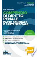 Compendio di diritto penale