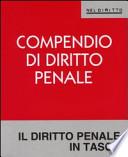 Compendio di diritto penale