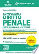 Compendio di diritto penale. Nuova ediz.