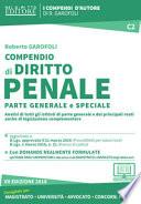 Compendio di diritto penale. Parte generale-Compendio di diritto penale. Parte speciale