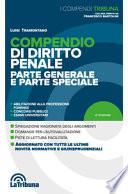 Compendio di diritto penale. Parte generale e parte speciale