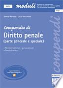 Compendio di diritto penale (parte generale e speciale)