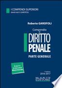 Compendio di diritto penale. Parte generale