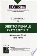 Compendio di diritto penale. Parte speciale
