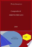 Compendio di DIRITTO PRIVATO