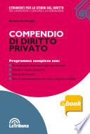 Compendio di diritto privato