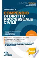 Compendio di diritto processuale civile