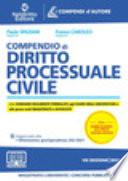 Compendio di diritto processuale civile