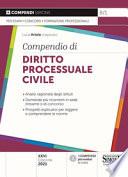 Compendio di diritto processuale civile