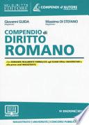 Compendio di diritto romano