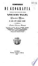 Compendio di geografia
