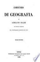 Compendio di geografia