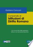 Compendio di Istituzioni di Diritto Romano