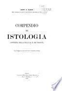 Compendio di istologia