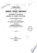Compendio diviso per tavole della grammatica universale teorico-pratica della lingua latina ridotta in tavole sinottiche dal capitano Francesco Muscari ...