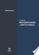 Compendio multidisciplinare di diritto penale
