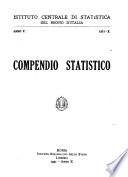 Compendio statistico