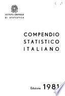 Compendio statistico italiano