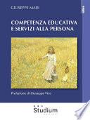 Competenza educativa e servizi alla persona