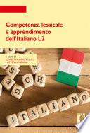 Competenza lessicale e apprendimento dell’Italiano L2