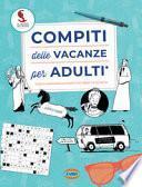 Compiti per le vacanze per adulti