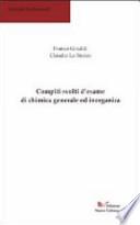 Compiti svolti d'esame di chimica generale ed inorganica