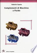 Complementi di macchine a fluido