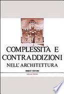Complessità e contraddizioni nell'architettura
