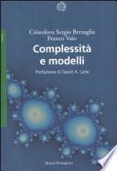 Complessità e modelli