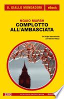 Complotto all'ambasciata (Il Giallo Mondadori)