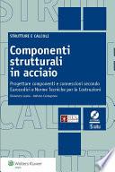 Componenti strutturali in acciaio