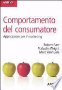 Comportamento del consumatore. Applicazioni per il marketing
