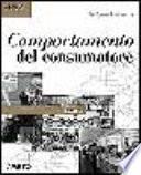 Comportamento del consumatore