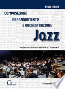 Composizione, arrangiamento e orchestrazione jazz