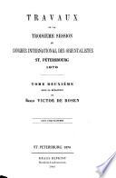 Compte-rendu de la ... Session