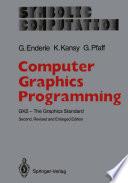 Computer Graphics Programming