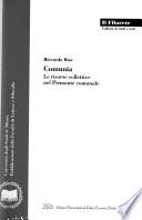 Comunia