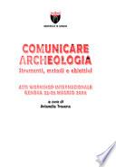 Comunicare archeologia