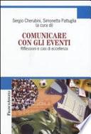 Comunicare con gli eventi. Riflessioni e casi di eccellenza