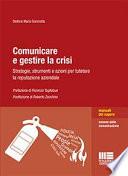 Comunicare e gestire la crisi