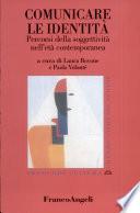 Comunicare le identità