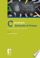 Comunicare l’Università di Firenze