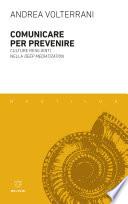 Comunicare per prevenire