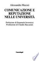 Comunicazione e reputazione nelle università