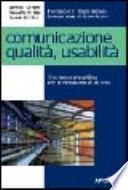 Comunicazione, qualità, usabilità