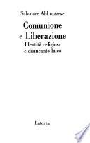 Comunione e liberazione