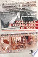Comunismo e revisionismo in Italia