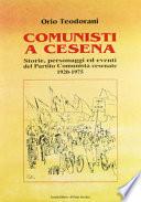 Comunisti a Cesena